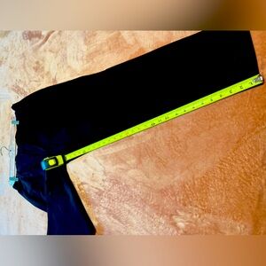 J. Jill Black Straight Leg Pants NWT